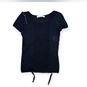 Christian Dior Knit Tee